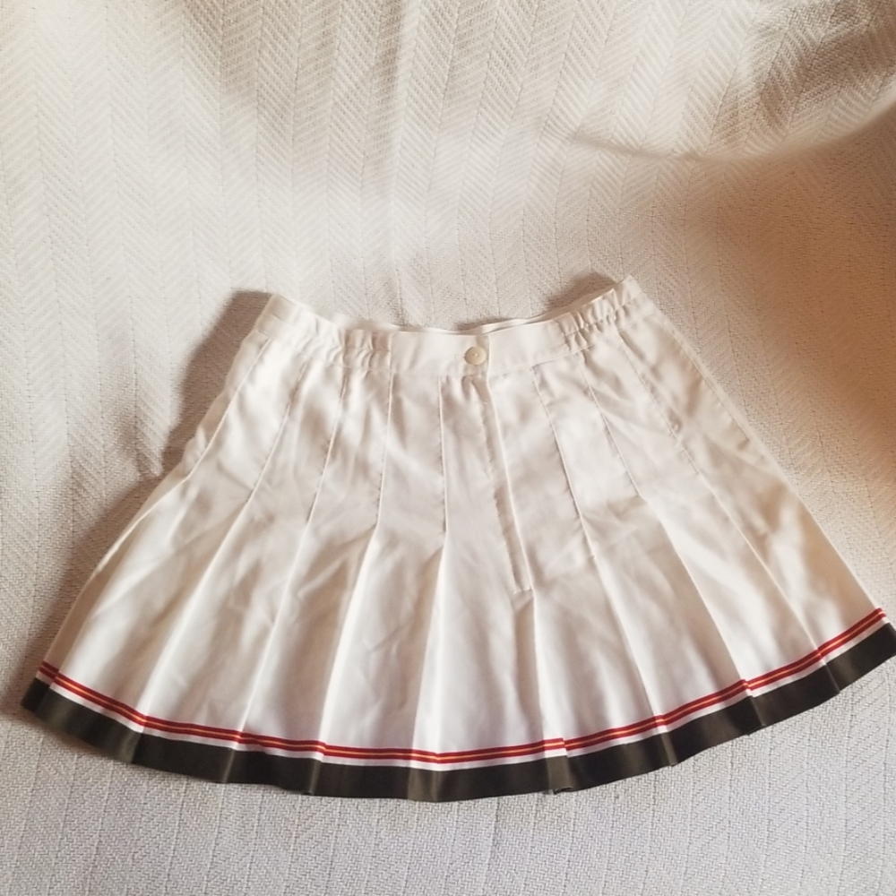Tennis Skirt